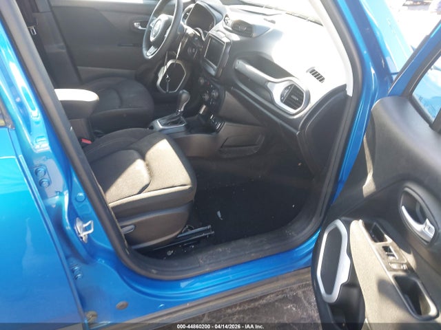 Jeep Renegade Jeepster Fwd