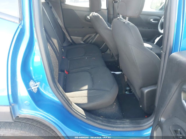 Jeep Renegade Jeepster Fwd