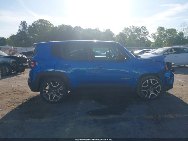 Jeep Renegade Jeepster Fwd