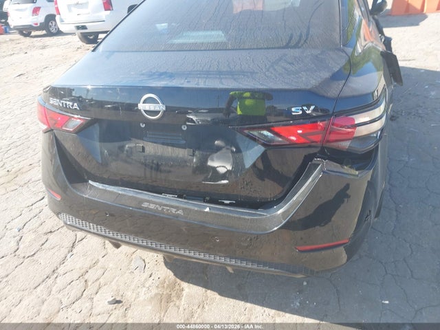 Nissan Sentra Sv Xtronic Cvt