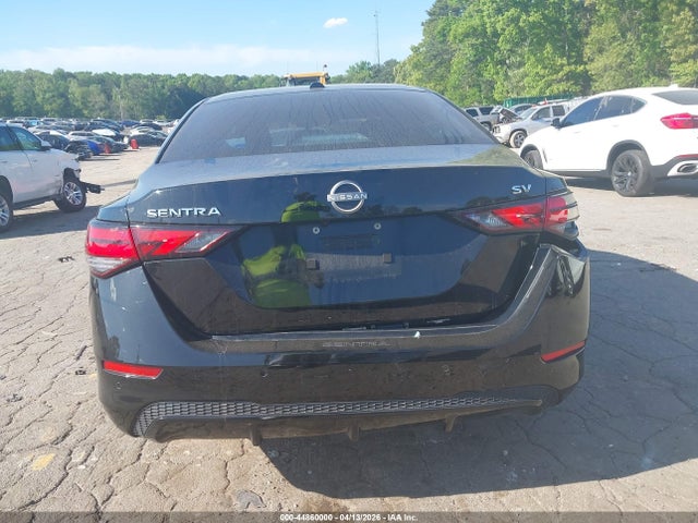 Nissan Sentra Sv Xtronic Cvt