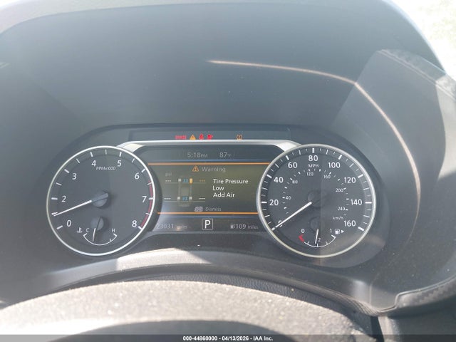 Nissan Sentra Sv Xtronic Cvt