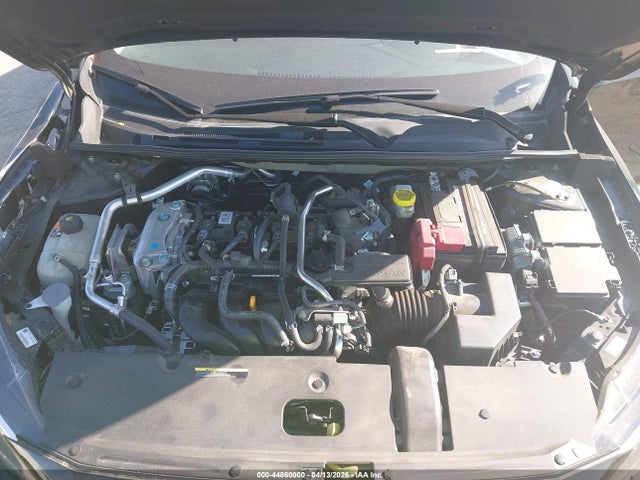 Nissan Sentra Sv Xtronic Cvt