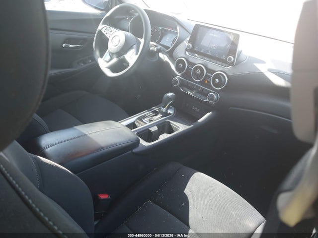 Nissan Sentra Sv Xtronic Cvt
