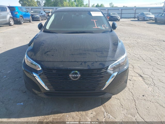 Nissan Sentra Sv Xtronic Cvt