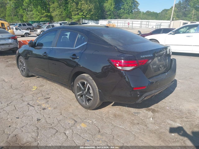 Nissan Sentra Sv Xtronic Cvt