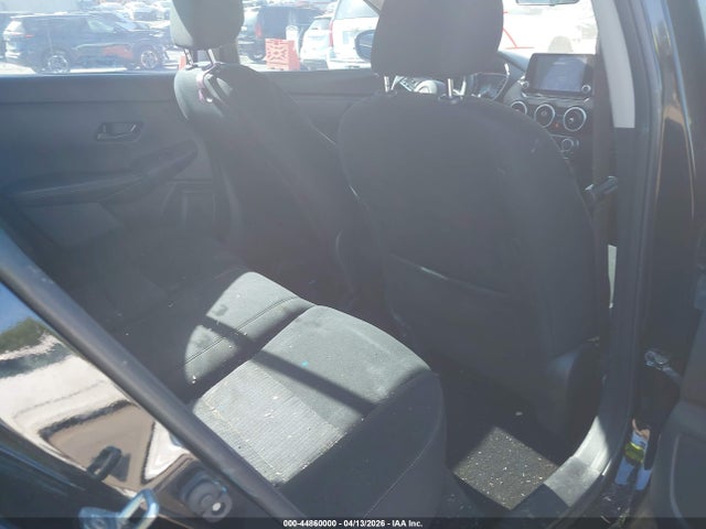 Nissan Sentra Sv Xtronic Cvt