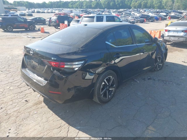 Nissan Sentra Sv Xtronic Cvt