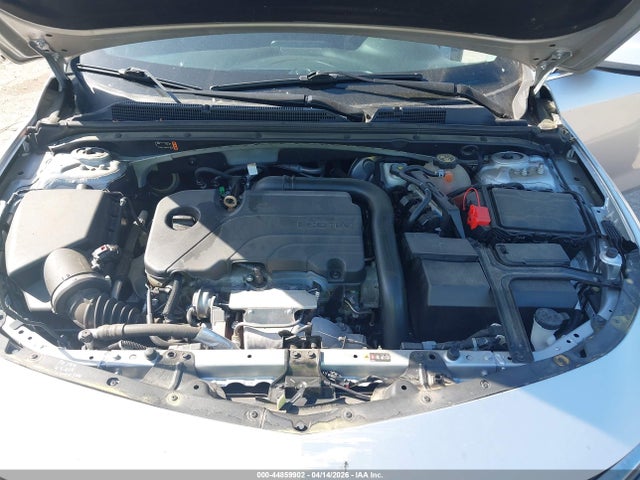 Chevrolet Malibu Fwd Lt