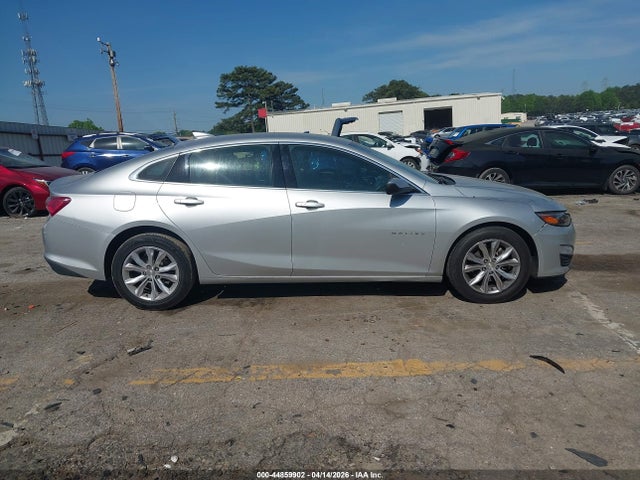 Chevrolet Malibu Fwd Lt