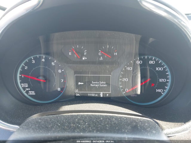 Chevrolet Malibu Fwd Lt