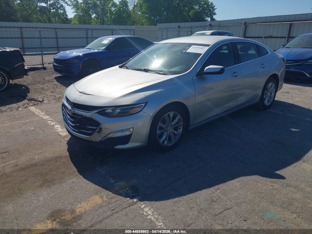 Chevrolet Malibu Fwd Lt