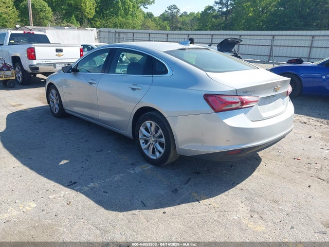Chevrolet Malibu Fwd Lt