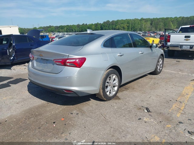 Chevrolet Malibu Fwd Lt