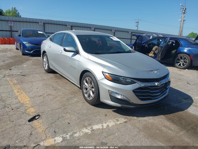 Salvage Chevrolet Malibu Image