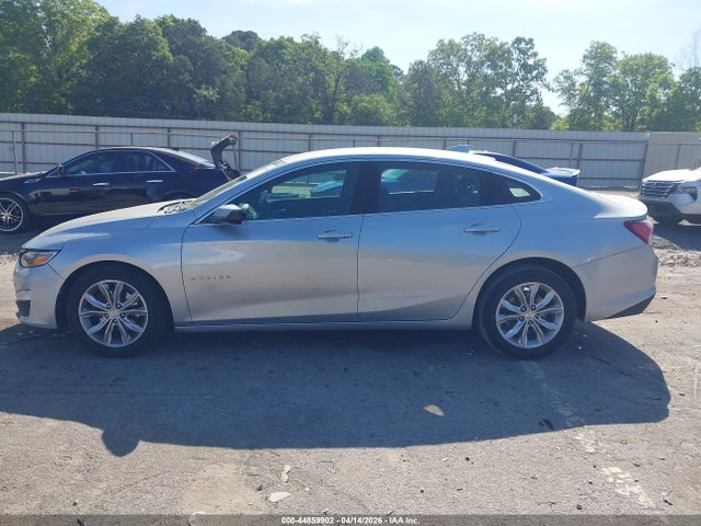 Chevrolet Malibu Fwd Lt