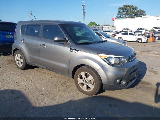 Salvage Kia Soul Image