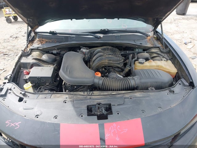 Dodge Charger Sxt