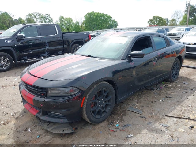 Dodge Charger Sxt