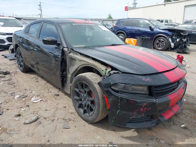 Salvage Dodge Charger Image