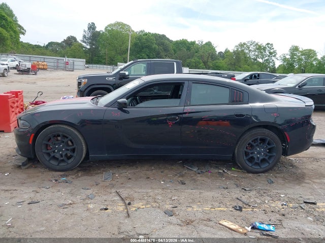 Dodge Charger Sxt