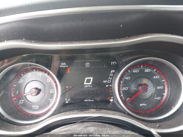 Dodge Charger Sxt