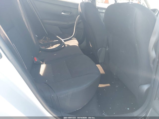 Nissan Sentra S Xtronic Cvt