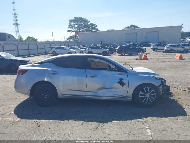 Nissan Sentra S Xtronic Cvt