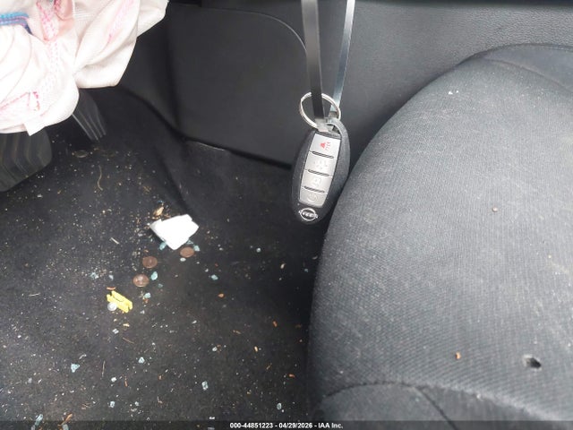 Nissan Sentra S Xtronic Cvt