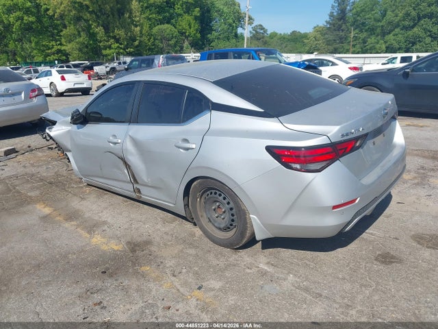 Nissan Sentra S Xtronic Cvt