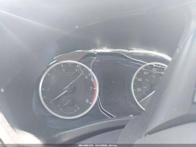Nissan Sentra S Xtronic Cvt
