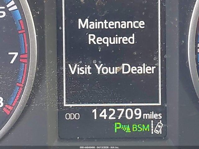 Toyota RAV4 Xle