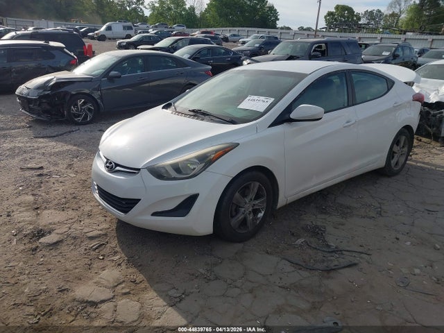 Hyundai ELANTRA Se