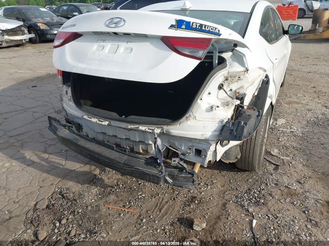 Hyundai ELANTRA Se