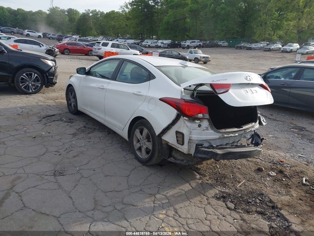 Hyundai ELANTRA Se