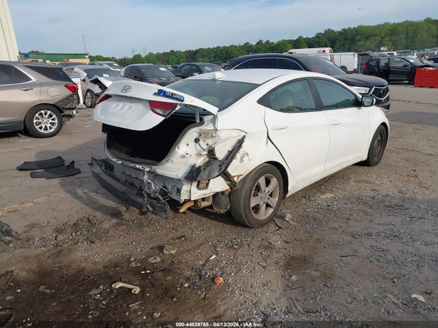 Hyundai ELANTRA Se