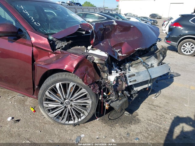 Nissan Altima Sl Fwd