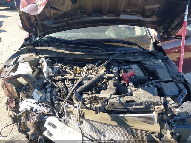 Nissan Altima Sl Fwd