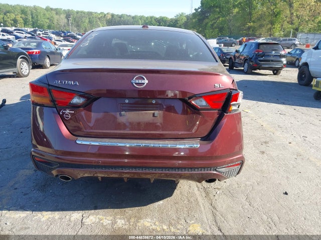 Nissan Altima Sl Fwd