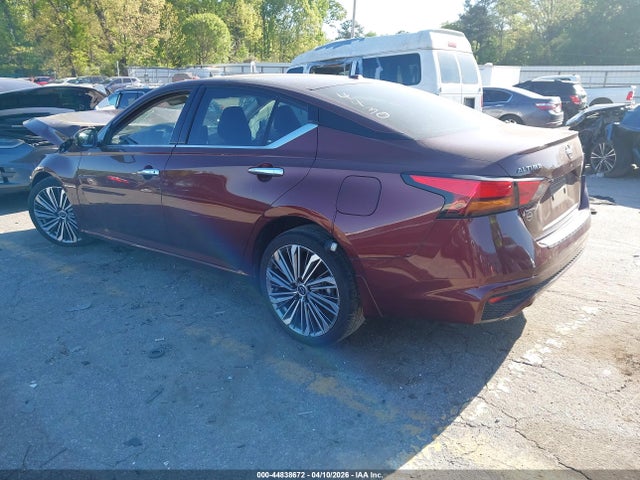 Nissan Altima Sl Fwd