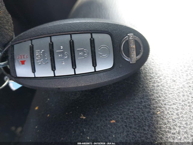 Nissan Altima Sl Fwd