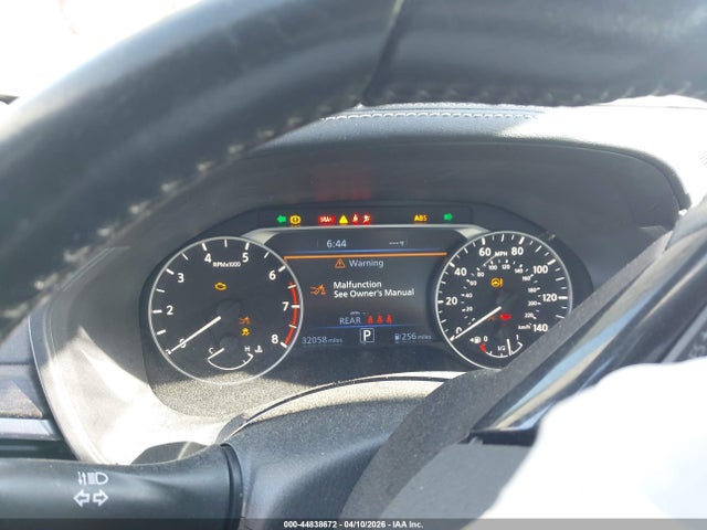Nissan Altima Sl Fwd