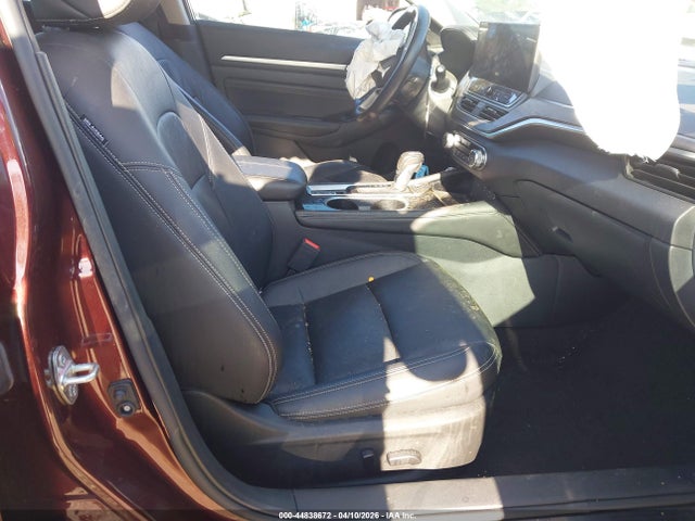 Nissan Altima Sl Fwd