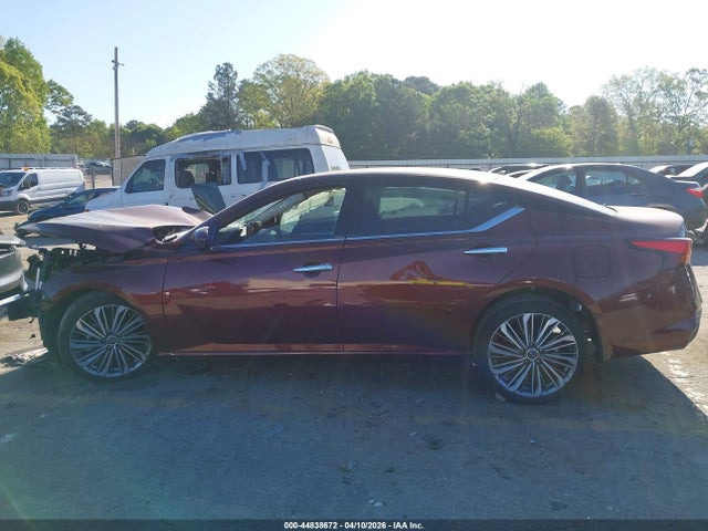 Nissan Altima Sl Fwd