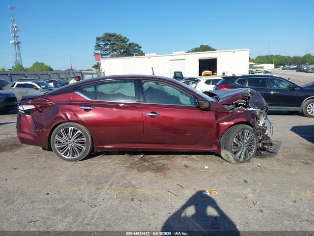 Nissan Altima Sl Fwd