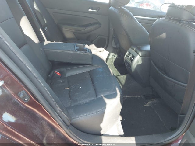 Nissan Altima Sl Fwd
