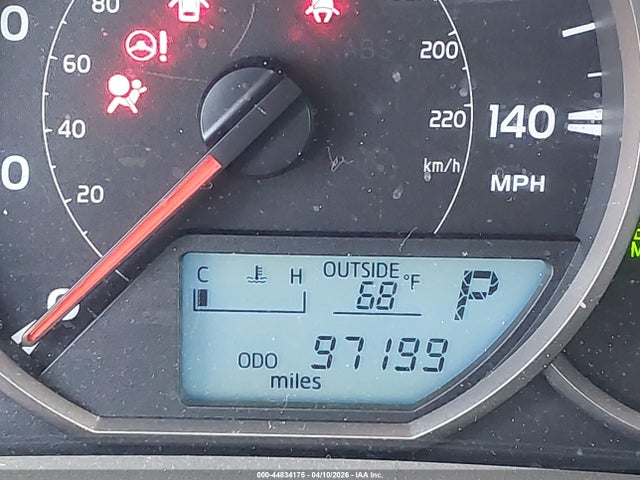 Toyota RAV4 Le