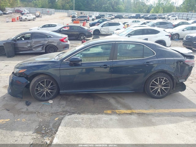 Toyota Camry Se