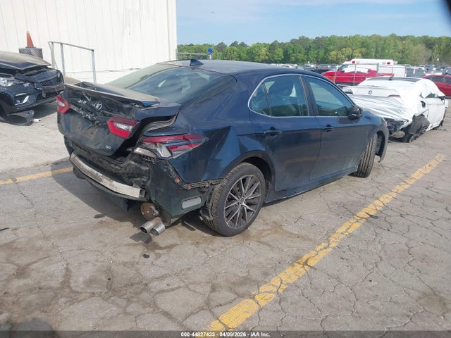 Toyota Camry Se