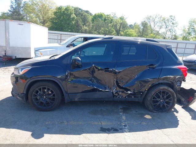 Chevrolet Trax Fwd Lt